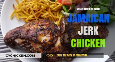 Perfect Pairings: Delicious Sides to Complement Jamaican Jerk Chicken