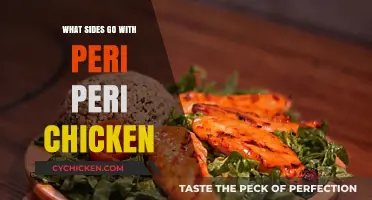 Perfect Peri Peri Chicken Pairings: Delicious Sides to Elevate Your Meal