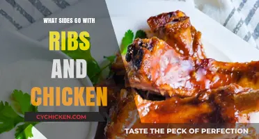Perfect Pairings: Delicious Sides to Complement Ribs and Chicken