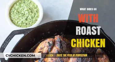 Perfect Pairings: Delicious Side Dishes to Complement Your Roast Chicken