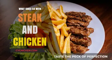 Perfect Pairings: Delicious Side Dishes to Elevate Steak and Chicken Meals