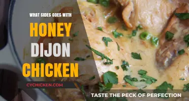 Perfect Pairings: Delicious Sides to Complement Honey Dijon Chicken
