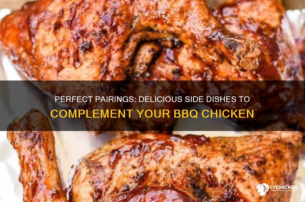 what sides to have with barbecue chicken