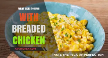 Perfect Pairings: Delicious Sides to Complement Your Breaded Chicken Dish