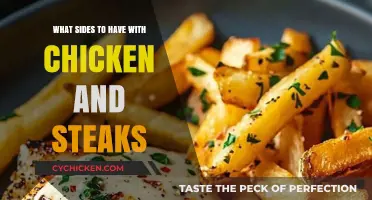 Perfect Pairings: Delicious Sides to Elevate Your Chicken and Steak Dinners