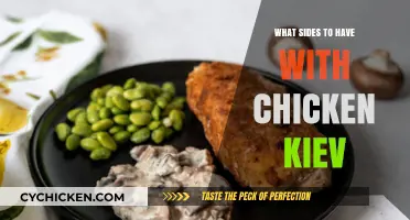 Perfect Pairings: Delicious Side Dishes to Complement Your Chicken Kiev