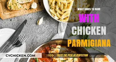 Perfect Pairings: Delicious Sides to Elevate Your Chicken Parmigiana