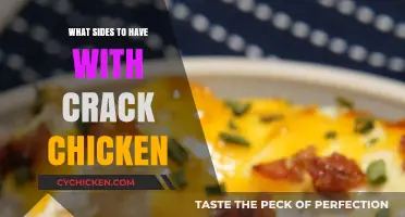 Perfect Pairings: Delicious Side Dishes to Complement Your Crack Chicken