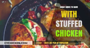 Perfect Pairings: Delicious Side Dishes to Complement Your Stuffed Chicken