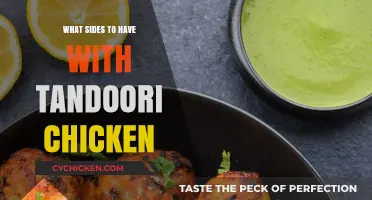 Perfect Pairings: Delicious Sides to Complement Your Tandoori Chicken Feast