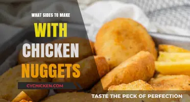 Perfect Pairings: Delicious Side Dishes to Elevate Your Chicken Nuggets