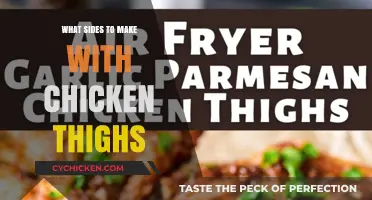 Perfect Chicken Thigh Sides: Easy, Flavorful Pairings to Elevate Your Meal