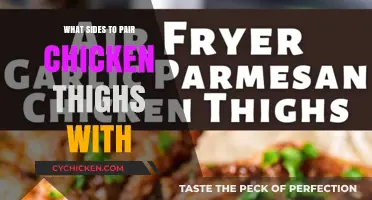 Perfect Pairings: Delicious Sides to Complement Juicy Chicken Thighs