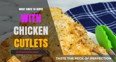 Delicious Sides to Elevate Your Chicken Cutlet Dinner