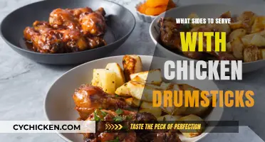Delicious Sides to Elevate Your Chicken Drumstick Dinner