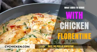 Delicious Sides to Elevate Your Chicken Florentine Dinner