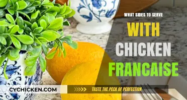 Elevate Your Chicken Francaise: 7 Exquisite Side Dish Ideas