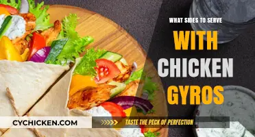 Delicious Sides to Elevate Your Chicken Gyro Experience