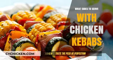 Delicious Sides to Elevate Your Chicken Kebab Game