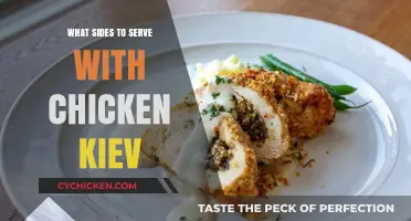 Delicious Sides to Elevate Your Chicken Kiev Dinner