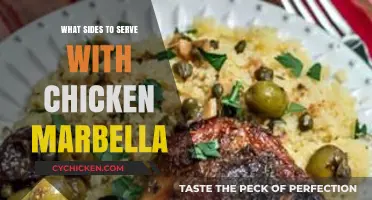 Delicious Sides to Elevate Your Chicken Marbella Dinner