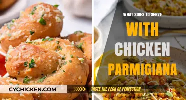 Delicious Sides to Elevate Your Chicken Parmigiana Dinner