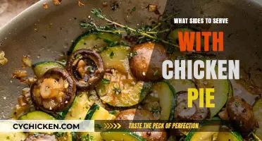Delicious Sides to Elevate Your Chicken Pie Dinner