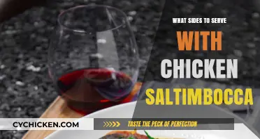 Delicious Sides to Complement Your Chicken Saltimbocca: A Complete Guide