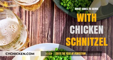 Elevate Your Schnitzel Game: 7 Perfect Side Dishes to Complete Your Meal