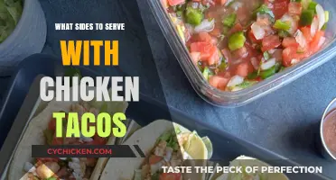 Delicious Sides to Elevate Your Chicken Taco Game