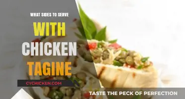 Delicious Sides to Complement Your Chicken Tagine Feast