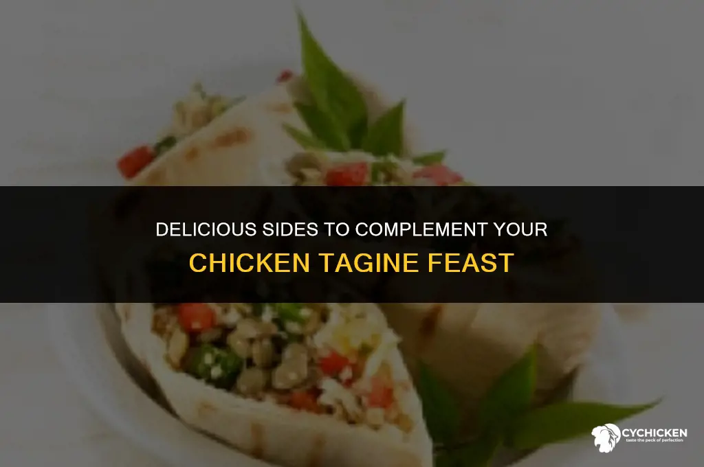 what sides to serve with chicken tagine