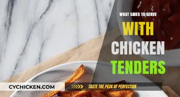 Delicious Sides to Elevate Your Chicken Tender Meal