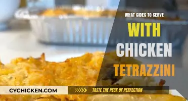 Delicious Sides to Elevate Your Chicken Tetrazzini Dinner