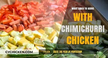 Elevate Your Meal: Perfect Sides for Chimichurri Chicken Delight