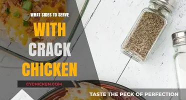 Delicious Sides to Elevate Your Crack Chicken Dinner