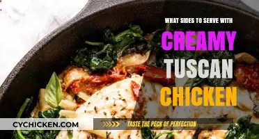 Delicious Sides to Elevate Your Creamy Tuscan Chicken Dinner