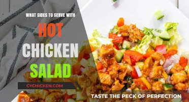 Delicious Sides to Elevate Your Hot Chicken Salad Game