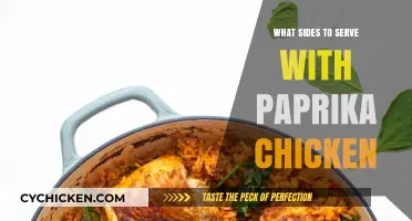 Delicious Sides to Complement Your Paprika Chicken Dinner