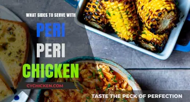 Spice Up Your Meal: Perfect Sides for Peri Peri Chicken