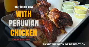 Delicious Sides to Elevate Your Peruvian Chicken Dish