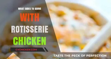 Delicious Sides to Elevate Your Rotisserie Chicken Dinner