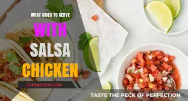 Delicious Sides to Complement Your Salsa Chicken Dinner