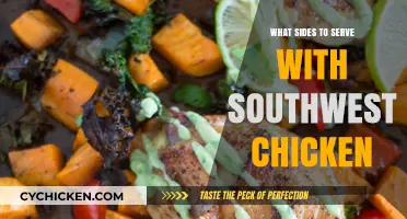 Delicious Sides to Complement Your Southwest Chicken Feast