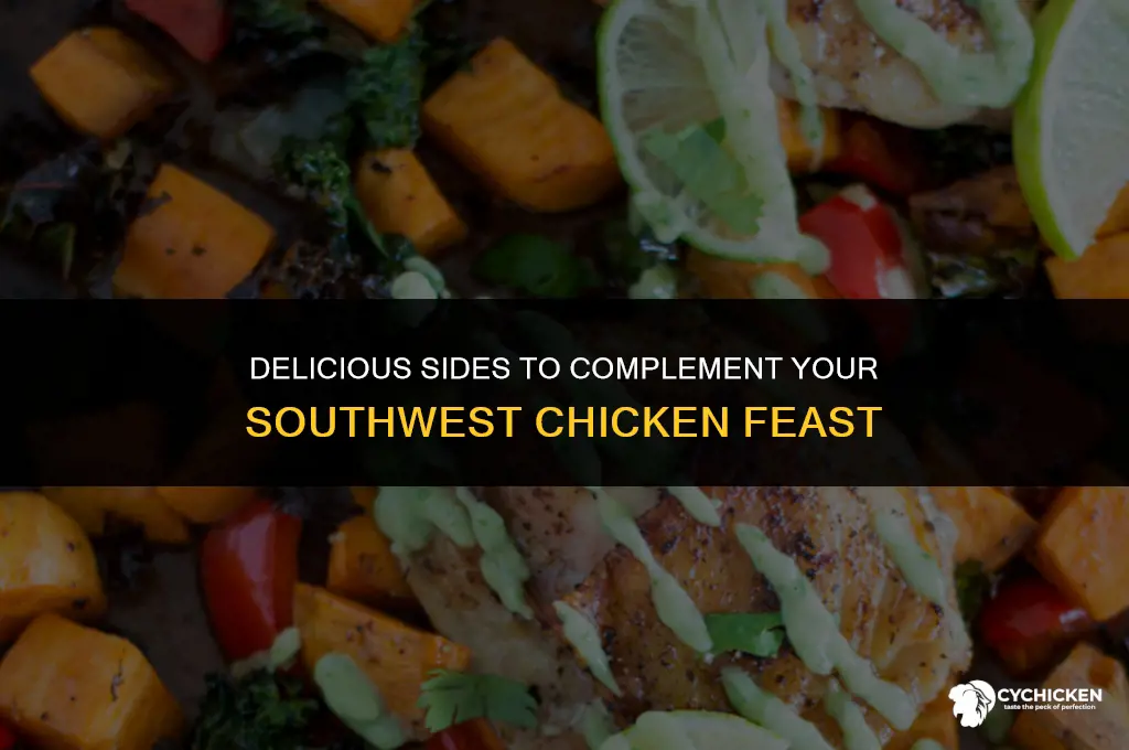 what sides to serve with southwest chicken