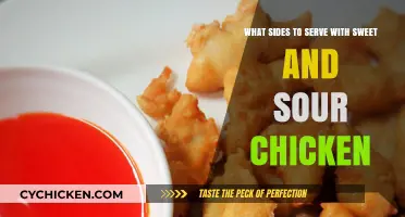 Delicious Sides to Perfectly Complement Your Sweet and Sour Chicken