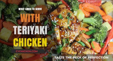 Delicious Sides to Elevate Your Teriyaki Chicken Dinner