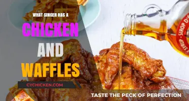 Singer's Chicken and Waffles: A Unique Culinary Collaboration Unveiled