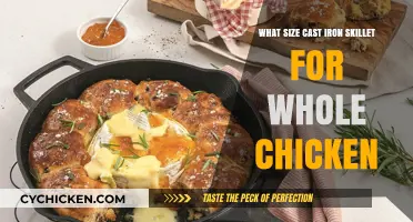 Perfectly Roasted: Choosing the Right Cast Iron Skillet for Your Whole Chicken