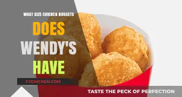Wendy's Chicken Nuggets: Sizes, Options, and Perfect Pairings Explained